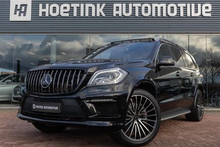 Mercedes-Benz GL 63 AMG Gebrauchtwagen