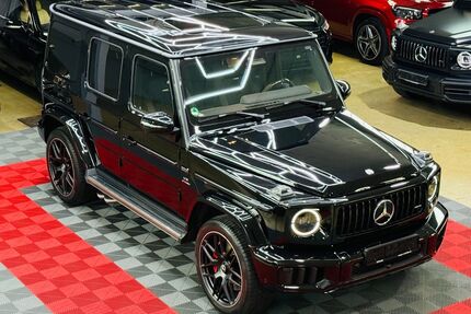 Mercedes-Benz G 63 AMG Gebrauchtwagen