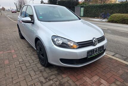 VW Golf Gebrauchtwagen