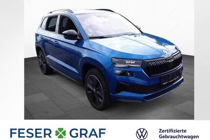 Skoda Karoq Gebrauchtwagen