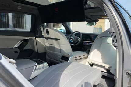 BMW i7 Gebrauchtwagen