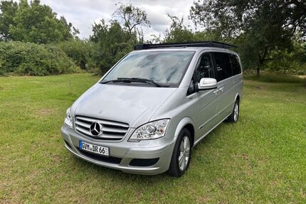 Mercedes-Benz Viano Gebrauchtwagen