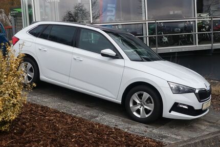 Skoda Scala Gebrauchtwagen