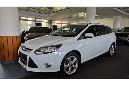 Ford Focus Gebrauchtwagen