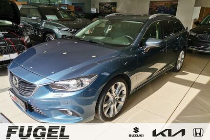 Mazda 6 Gebrauchtwagen