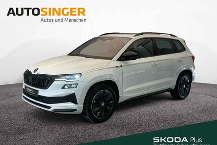 Skoda Karoq Gebrauchtwagen