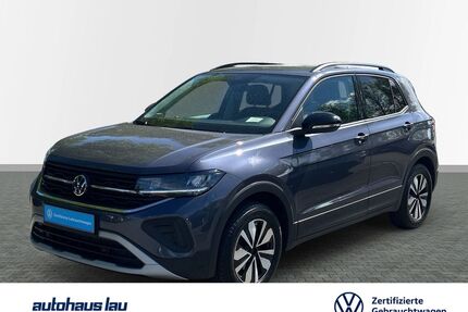 VW T-Cross Gebrauchtwagen
