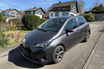 Toyota Yaris Gebrauchtwagen