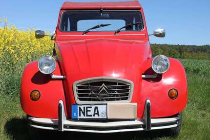 Citroen 2CV Gebrauchtwagen