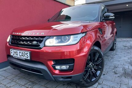 Land Rover Range Rover Sport Gebrauchtwagen