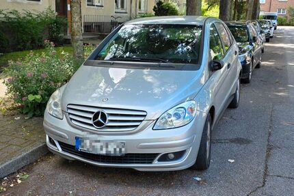Mercedes-Benz B 200 Gebrauchtwagen