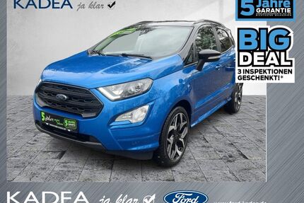 Ford EcoSport Gebrauchtwagen
