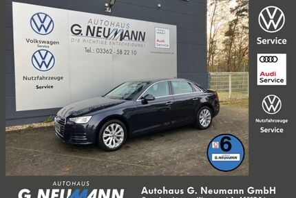 Audi A4 Gebrauchtwagen