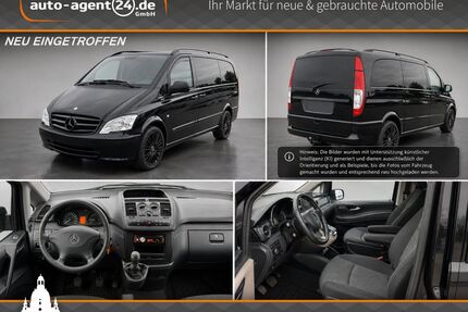 Mercedes-Benz Vito Gebrauchtwagen