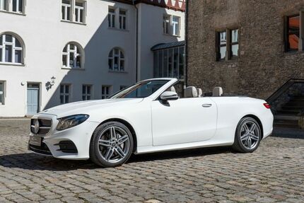 Mercedes-Benz E 400 Gebrauchtwagen