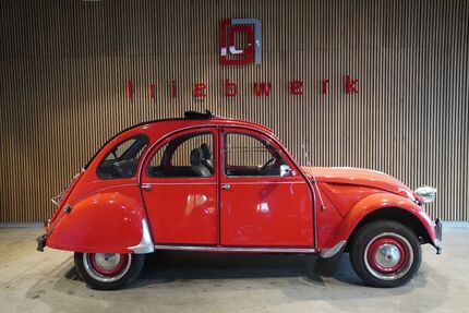 Citroen 2 CV Gebrauchtwagen