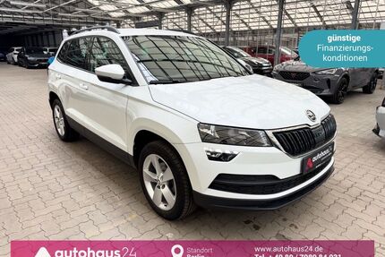 Skoda Karoq Gebrauchtwagen