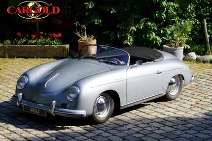 Porsche 356 Oldtimer