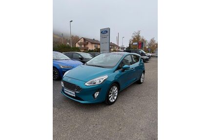 Ford Fiesta Gebrauchtwagen
