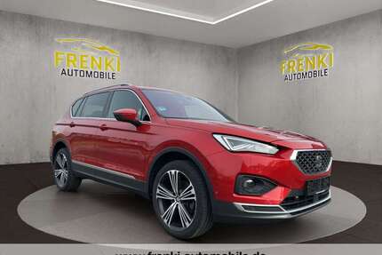 Seat Tarraco Gebrauchtwagen