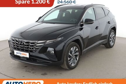 Hyundai TUCSON Gebrauchtwagen