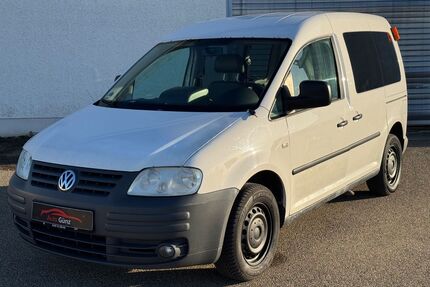 VW Caddy Gebrauchtwagen