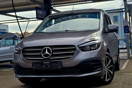 Mercedes-Benz T-Klasse Gebrauchtwagen