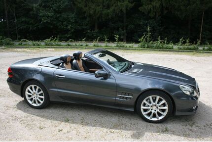 Mercedes-Benz SL 350 Gebrauchtwagen