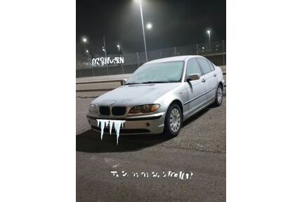BMW 318 Gebrauchtwagen