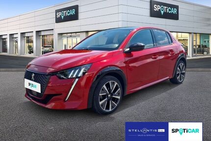 Peugeot 208 Gebrauchtwagen