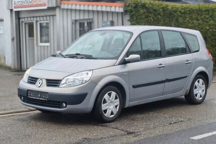 Renault Grand Scenic Gebrauchtwagen