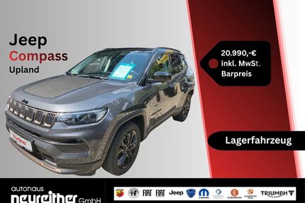 Jeep Compass Gebrauchtwagen