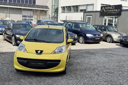 Peugeot 107 Gebrauchtwagen