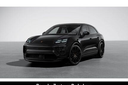 Porsche Macan Gebrauchtwagen