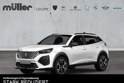 Peugeot 2008 Gebrauchtwagen