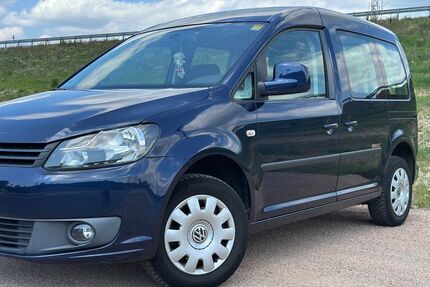 VW Caddy Gebrauchtwagen