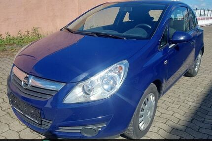 Opel Corsa Gebrauchtwagen