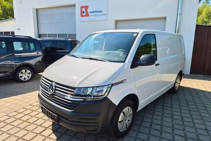 VW T6 Transporter Gebrauchtwagen