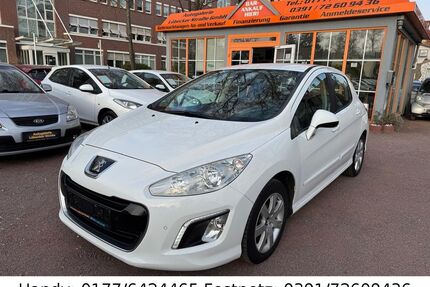Peugeot 308 Gebrauchtwagen