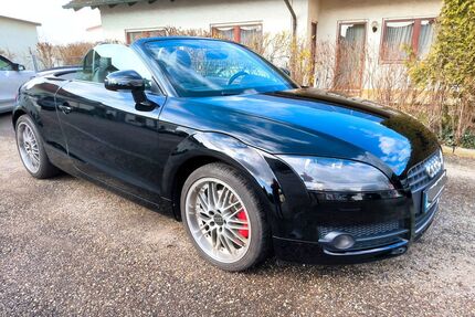 Audi TT Gebrauchtwagen