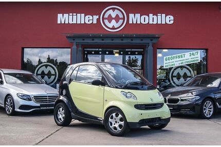 Smart ForTwo Gebrauchtwagen