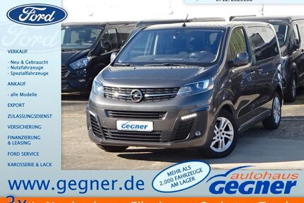 Opel Zafira Life Gebrauchtwagen