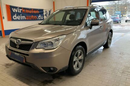 Subaru Forester Gebrauchtwagen