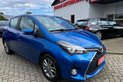 Toyota Yaris Gebrauchtwagen