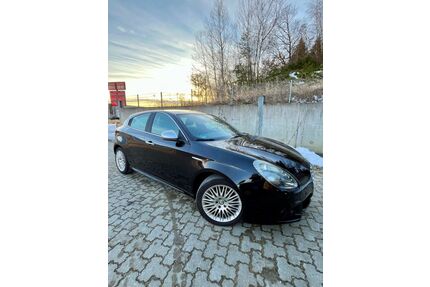 Alfa Romeo Giulietta Gebrauchtwagen