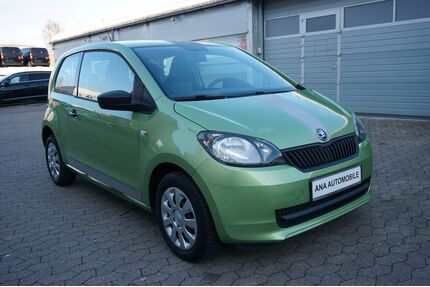 Skoda Citigo Gebrauchtwagen