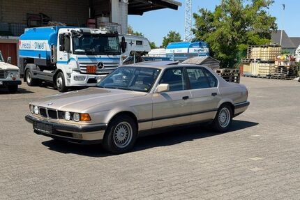 BMW 740 Gebrauchtwagen