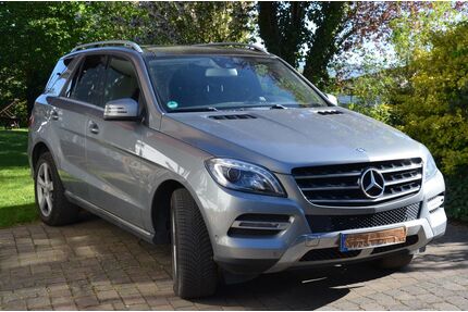 Mercedes-Benz ML 350 Gebrauchtwagen