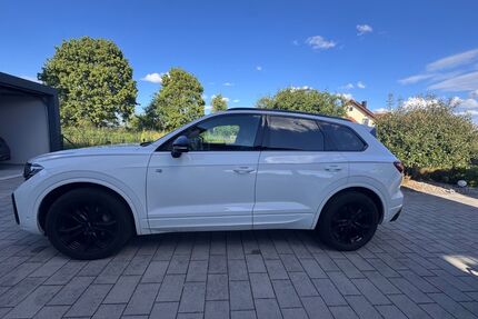 VW Touareg Gebrauchtwagen