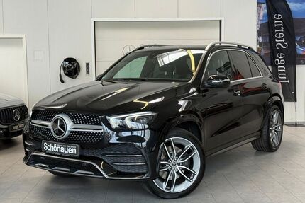 Mercedes-Benz GLE 400 Gebrauchtwagen